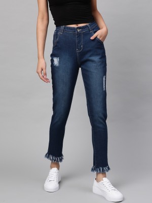 STREET9 Regular Women Blue Jeans