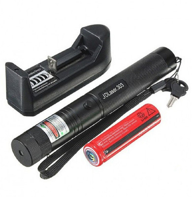DUZE Laser Pointer 303 D001(532 nm, GREEN)