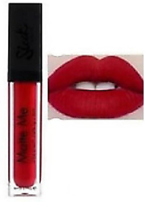 ads MATTE ME ULTRA SMOOTH MATTE LIP CREAM(6 ml, DARK RED)