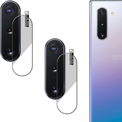 MOBIHOUSE Back Camera Lens Glass Protector for Samsung Galaxy Note 10, Samsung Galaxy Note 10 5G(Pack of: 2)