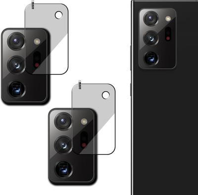 ASTARD Back Camera Lens Glass Protector for Samsung Galaxy Note 20 Ultra(Pack of: 2)