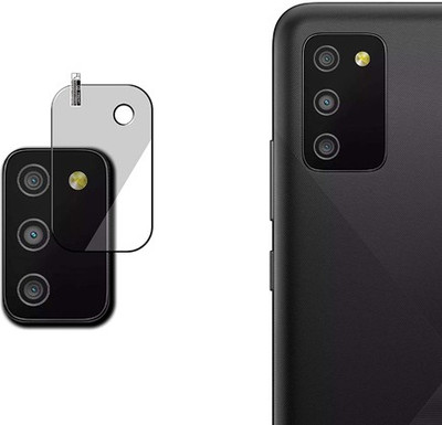 HIRDESH Back Camera Lens Glass Protector for Samsung Galaxy M02s(Pack of: 1)