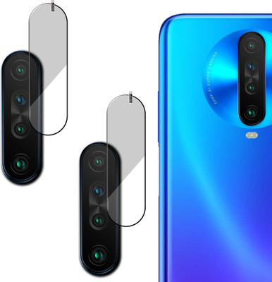 GAXY Camera Lens Protector for Poco X2(Pack of 2)