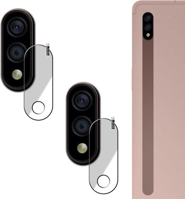 ASTARD Back Camera Lens Glass Protector for Samsung Galaxy Tab s7(Pack of: 2)