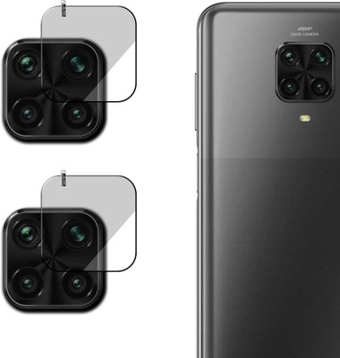 Hi-Cam Camera Lens Protector for Poco M2 Pro(Pack of 2)
