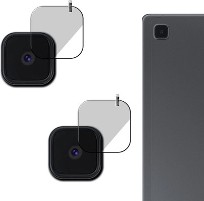 Hi-Cam Back Camera Lens Glass Protector for Samsung Galaxy Tab S6 Lite, Samsung Galaxy Tab A7 10.4 2020, Samsung Galaxy Tab A 8.4 2020(Pack of: 2)