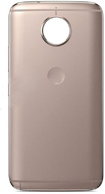 AL HAYY STORE Motorola Moto G5s Plus Back Panel(Gold)