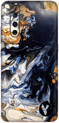 wrap craft VIVO V15 PRO Mobile Skin(Multicolor)