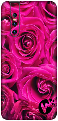 wrap craft VIVO V15 PRO Mobile Skin(Multicolor)