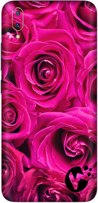 wrap craft Vivo V11 Pro Mobile Skin(Multicolor)