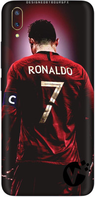 wrap craft Vivo V11 Pro Mobile Skin(Multicolor)