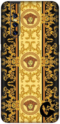 wrap craft VIVO V15 PRO Mobile Skin(Multicolor)