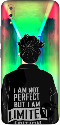 wrap craft Vivo V11 Pro Mobile Skin(Multicolor)