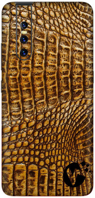 wrap craft VIVO V15 PRO Mobile Skin(Multicolor)