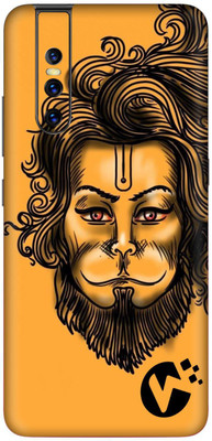 wrap craft VIVO V15 PRO Mobile Skin(Multicolor)