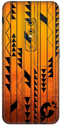 wrap craft VIVO V17 PRO Mobile Skin(Multicolor)