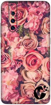 wrap craft VIVO V15 PRO Mobile Skin(Multicolor)