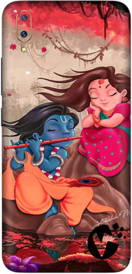 wrap craft Vivo V11 Pro Mobile Skin(Multicolor)