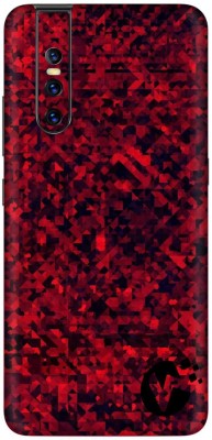 wrap craft VIVO V15 PRO Mobile Skin(Multicolor)