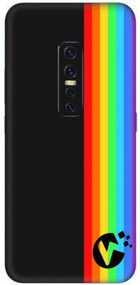 wrap craft VIVO V17 PRO Mobile Skin(Multicolor)