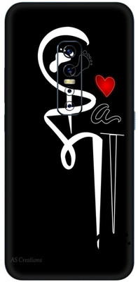 wrap craft VIVO V17 PRO Mobile Skin(Multicolor)