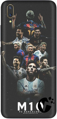 wrap craft Vivo V11 Pro Mobile Skin(Multicolor)