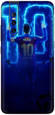 wrap craft VIVO V15 PRO Mobile Skin(Multicolor)