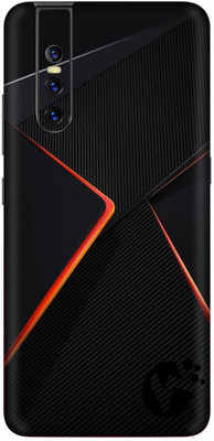 wrap craft VIVO V15 PRO Mobile Skin(Multicolor)