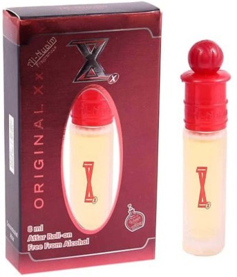 Al-Nuaim Original XX Perfume for Men & Women,8ML Floral Attar(Natural)