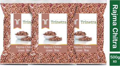 Trinetra Rajma Chithra (Whole)(1500 g)