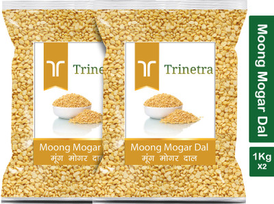 Trinetra Yellow Moong Dal (Split)(2000 g)