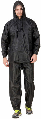 Cool Dealzz Solid Men Raincoat