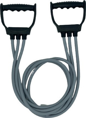 Fitcozi 1 Resistance Tube(Grey)