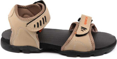 Sparx SS 101 Men Sandals(Brown , 10)