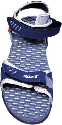 Sparx SS 103 Men Sandals(Blue , 9)