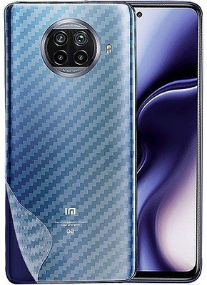 Bodoma Back Screen Guard for Mi 10i, Mi 10T Lite 5G(Pack of 1)