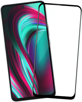 VAlight Edge To Edge Tempered Glass for Micromax IN Note 1(Pack of 1)