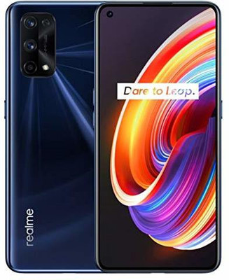 SOLIVAGANT Front and Back Tempered Glass for Realme X7 Pro(Pack of 2)
