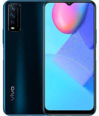 PR SMART Front and Back Tempered Glass for Vivo Y12s(Pack of 2)