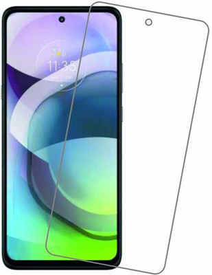 ISHANGEL Impossible Screen Guard for motorola moto g 5g Gorilla Hammer Proof, flexible fiber unbreakable Screen Protector, [Not a Tempered Glass](Pack of 1)
