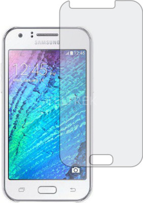 TELTREK Tempered Glass Guard for SAMSUNG GALAXY J1 (ShatterProof, Flexible)(Pack of 1)