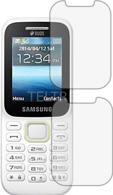TELTREK Tempered Glass Guard for SAMSUNG B310(Pack of 1)