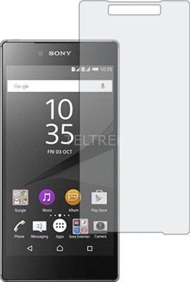 TELTREK Tempered Glass Guard for SONY XPERIA Z5 DUAL (ShatterProof, Flexible)(Pack of 1)