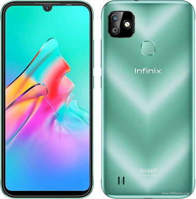 SOFTER Impossible Screen Guard for Infinix Smart HD 2021(Pack of 1)