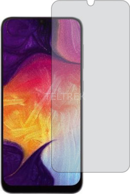 TELTREK Tempered Glass Guard for SAMSUNG GALAXY A50S (ShatterProof, Flexible)(Pack of 1)