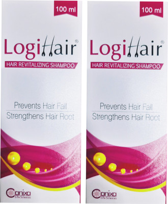 Canixa Hair Revitalizing Shampoo ( pack of 2 )(20 ml)