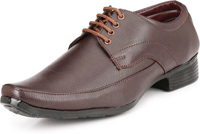 Vitoria Lace Up For Men(Brown , 8)