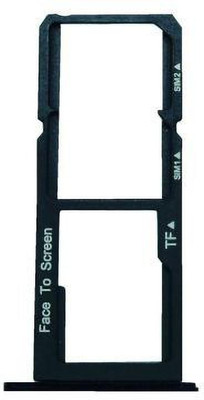 SPAREWARE Sim Card Tray(Compatible With LENOVO K8 PLUS)