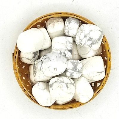 Plus Value 825Z93GG Regular Asymmetrical Crystal Stone(White 200 g)