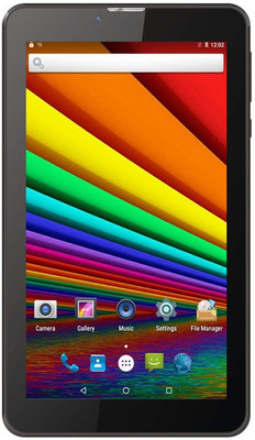 Flipkart - I Kall N9 2 GB RAM 16 GB ROM 7 inch with 3G Tablet (Black)